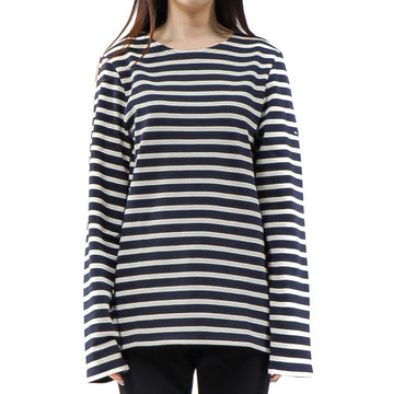 SAINT JAMES メルディアン モダン ロングスリーブ Tシャツ (6870 51) 51494447