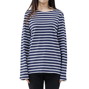 SAINT JAMES (9858 FA) Unisex Mingquai Modern Langarmshirt 51494508