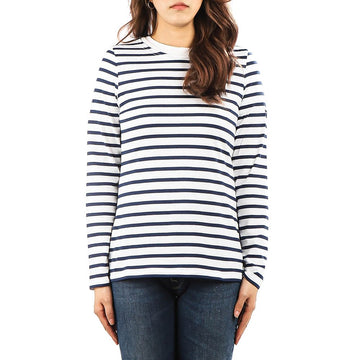 Saint James Women’s Ming Quai Dun Long Sleeve T-Shirt 0237 88 51494601