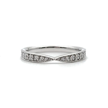 Tiffany & Co Tiffany Harmony Diamond Ring L817362 51496412