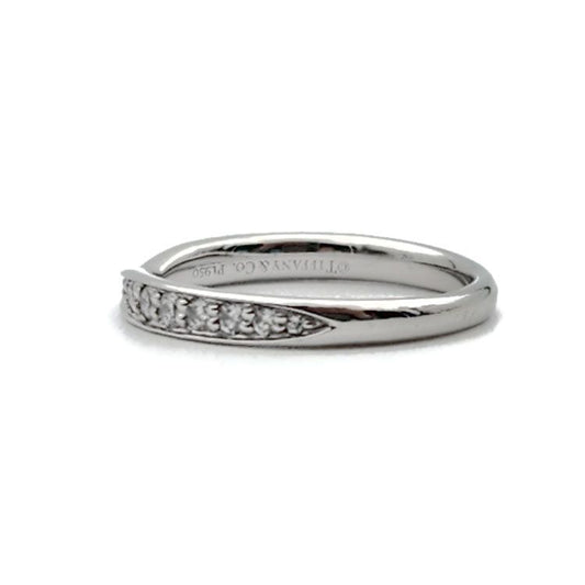 Tiffany & Co Tiffany Harmony Diamond Ring L817362 51496412