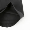 MONCLER ブラック コットン ワイド クロップ パンツ 38 51346912 [P]