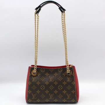 LOUIS VUITTON モノグラム シュレーンBB ショルダーバッグ M43776 51636914