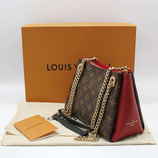 LOUIS VUITTON モノグラム シュレーンBB ショルダーバッグ M43776 51636914