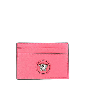 Versace (A_DP3I057 DVIT2T 1PO2P) Women's Medusa Card Holder 51825121