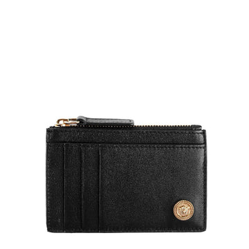 VERSACE Medusa Reißverschluss-Kartenetui für Männer (A_1006197 1A03190 1B00V) 51825126