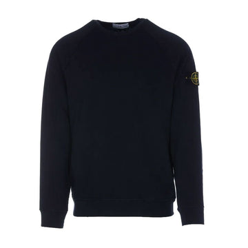 Stone Island Emblem Sweatshirt Navy V0020 781566360 51823234