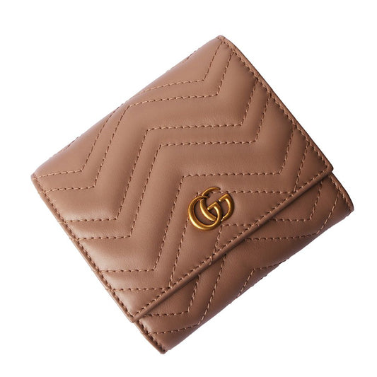 Gucci GG Marmont Matelassé Wallet 30542-1 51889405