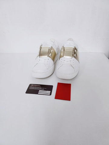 Valentino Hidden Gold Women's Sneakers 37/240 52032235