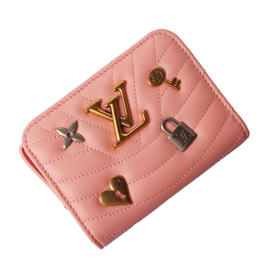 Louis Vuitton Limited Edition New Wave Compact Wallet M63965 30554 52058944