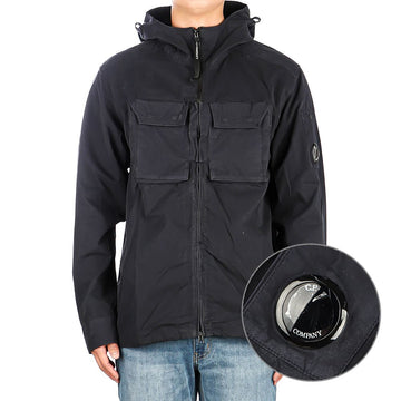 CP COMPANY 男性用レンズワッペンジャケット 52174011