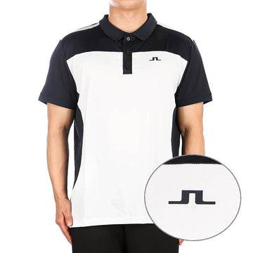 J Lindeberg Royal Golf Polo Short-Sleeve Shirt for Men 52174067