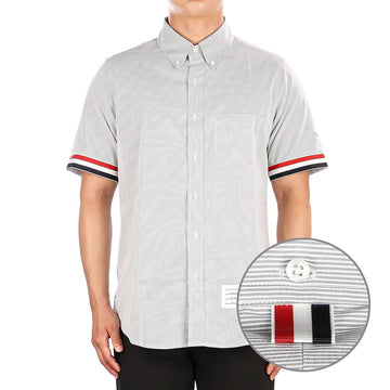 THOM BROWNE [] (MWS252A 06272 035) メンズ 半袖シャツ 52174181