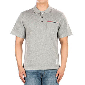 THOM BROWNE (MJP171A J0029 055) Herren Poloshirt mit Kurzarm 52174187