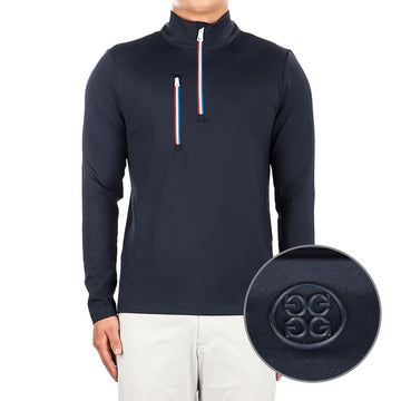 GFORE (G4MA23K125 TWLT) Herren Golf Langarm-T-Shirt 52174258