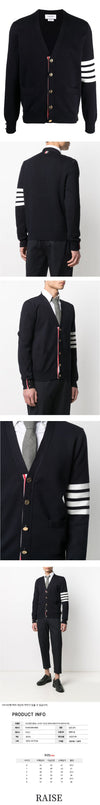 THOM BROWNE ミラノステッチカーディガン 48463398 [P]