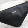 Prada Saffiano Leather Triangle Shoulder Bag 5409 16873030 [P]