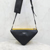 Prada Saffiano Leather Triangle Shoulder Bag 5409 16873030 [P]