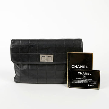 CHANEL 2.55 Lammleder Gürteltasche Pouch 6. Generation 51638865