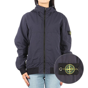 STONE ISLAND (781640530 V0026) キッズ ワッペン フード ジャケット 52313139