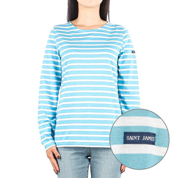 SAINT JAMES (0237 S) Damen Longsleeve T-Shirt 52313158