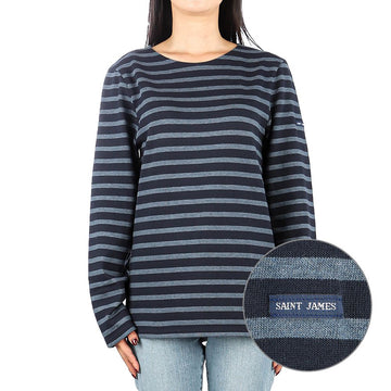 Saint James Meridian Modern Long Sleeve T-Shirt 52313171