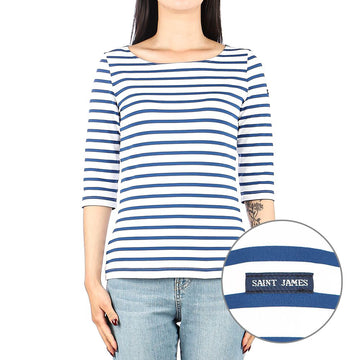 Saint James Women GARDE COTE Short Sleeve T-Shirt 52313206