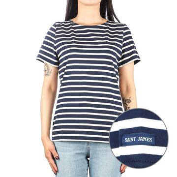 SAINT JAMES Ättril Kurzarm-T-Shirt 52313209