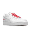 Nike Supreme Air Force 1 Low White Style No: CU9225-100 28110131 [P]