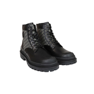 DIOR Männer Oblique Knöchel Stiefel 3BO257 ZKD 961 52402628