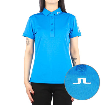 J Lindeberg Women TOUR TECH Golf Polo Shirt 52407230