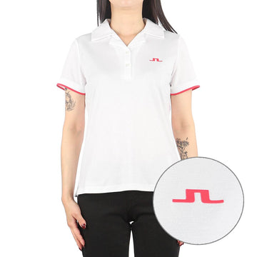 J Lindeberg SOLANGE Golf Polo Shirt for Women 52407240