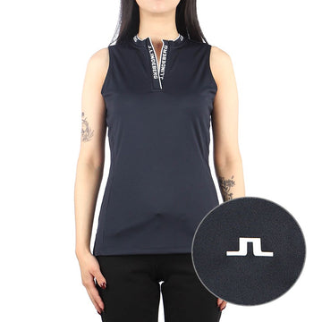 J LINDEBERG LEYA Ärmelloses T-Shirt (GWJT08083 6855) 52407243