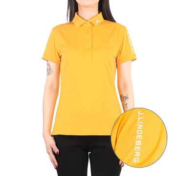 J LINDEBERG TOUR TECH Golf Polo T-Shirt für Damen (GWJT08085 I040) 52407245