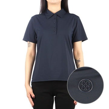 GFORE ゴルフ ポロ 半袖 Tシャツ (G4LC0K862 TWLT) 女性用 52407259