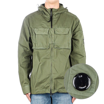 CP COMPANY (14CMSH093A 006069G 648) Herren Linsen Wappenjacke 52740386