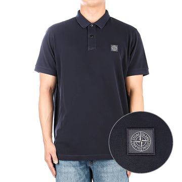 Stone Island Men's Logo Polo Shirt 52740399