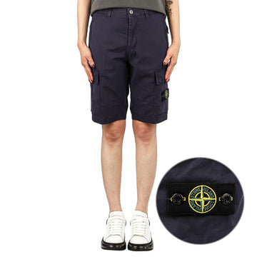 STONE ISLAND キッズ ワッペン ショートパンツ (7816L0210 V0126) 52760276