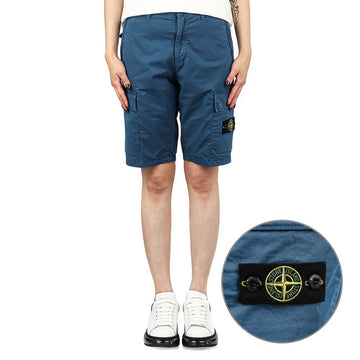 Stone Island (7816L0210 V0127) Kids Wappen Shorts 52760277