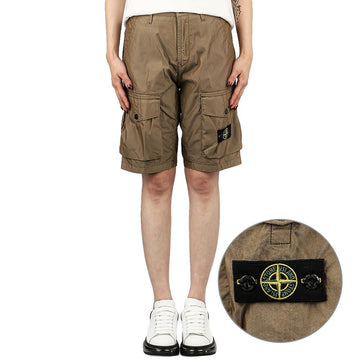 Stone Island Kids Badge Shorts 52760280