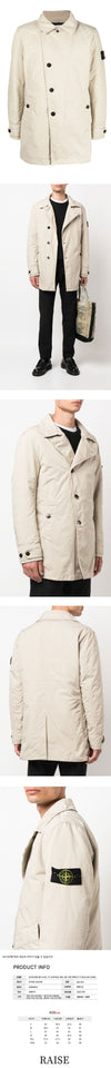 Stone Island David TC Primaroff Padded Coat Jacket V0090 52882912 [P]