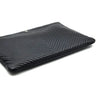CHANEL Caviar Chevron Clutch Large L104213 52890627 [P]