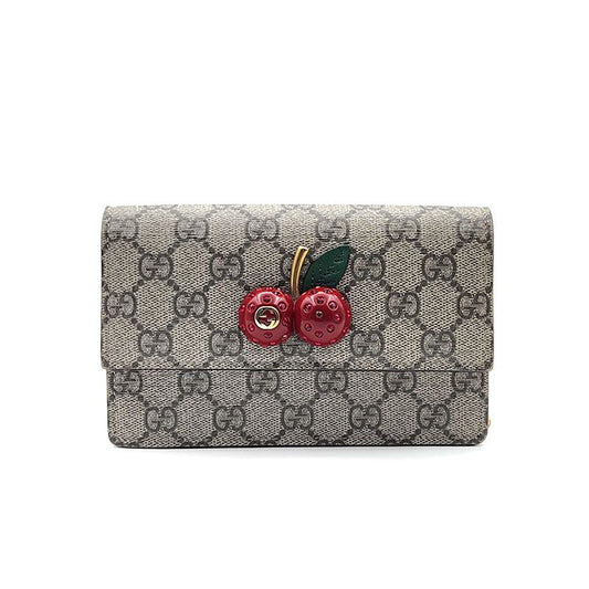 GUCCI チェリー ミニ チェーン クロスバッグ (481291) 52954847