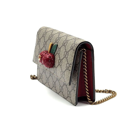 GUCCI チェリー ミニ チェーン クロスバッグ (481291) 52954847