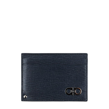 SALVATORE FERRAGAMO デュアルカードホルダー (66 A061 DEEP OCEAN 0744849) 53181610