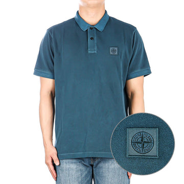 STONE ISLAND [] (10152SC67 V0024) メンズ カラ 半袖 Tシャツ 53181659