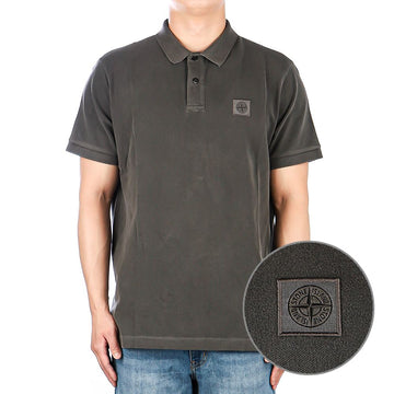 Stone Island Men's Polo Short Sleeve T-Shirt 53181660