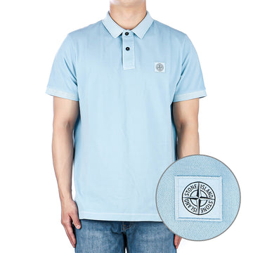 Stone Island Men's Polo Short Sleeve T-Shirt 53181661