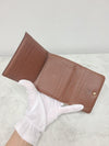 LOUIS VUITTON モノグラム アナイス ウォレット キャンバス ミニ財布 53226274 [P]