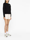 MAISON KITSUNE Dressing Fox Sweatshirt schwarz KW00309KM0001 53251278 [P]